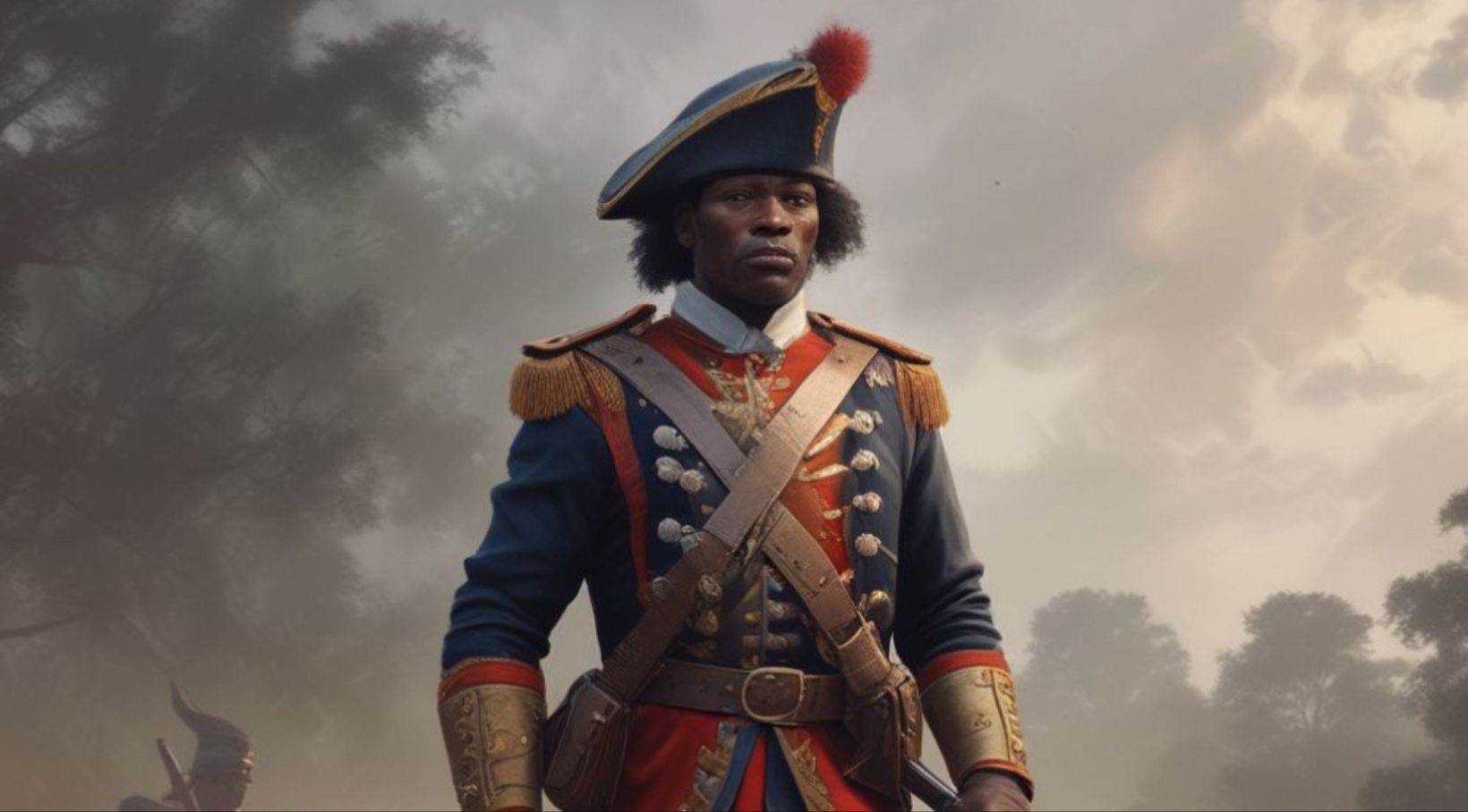 Caribbean Soldiers in the British Empire