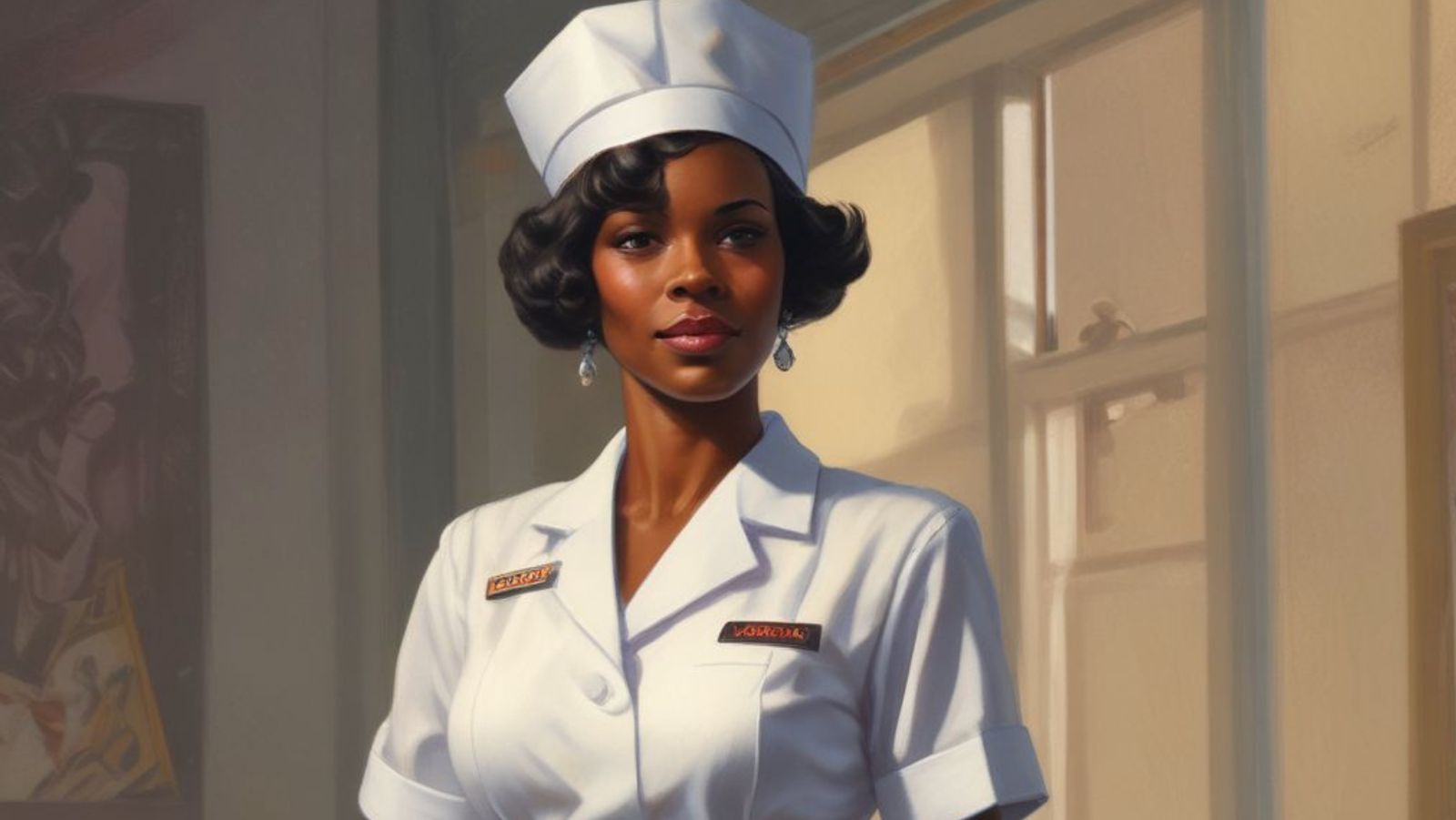 Daphne Steele: A Trailblazer for Black Nurses in the NHS