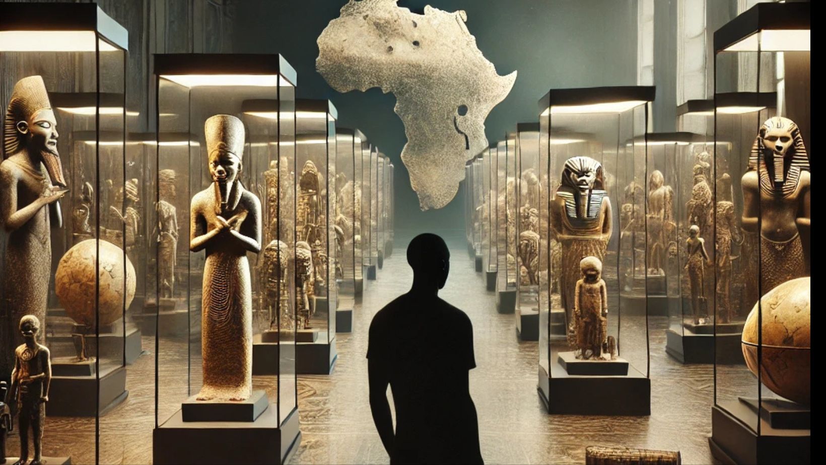 Why are Africa’s Stolen Artefacts still in Western Museums?