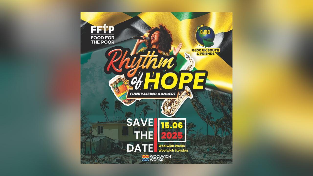 Tickets Now on Sale for ‘Rhythm of Hope’ 