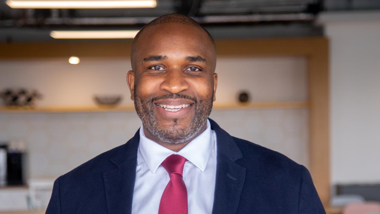 Ademola Adeyeba’s Mission to Help Black Youth Rise