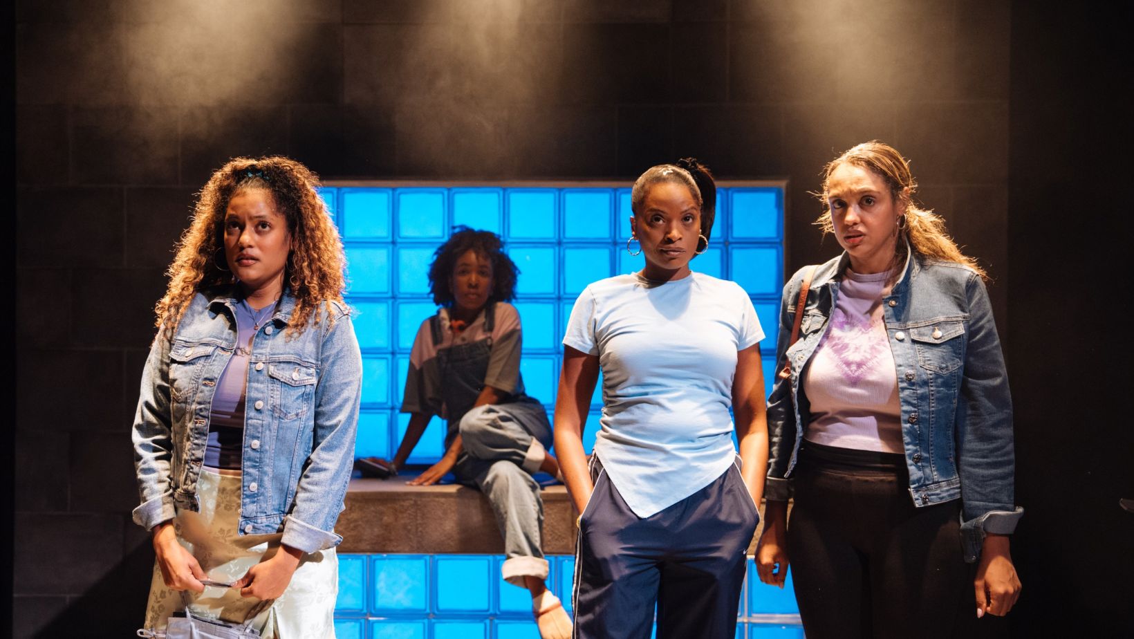Millennium Girls at Brixton House