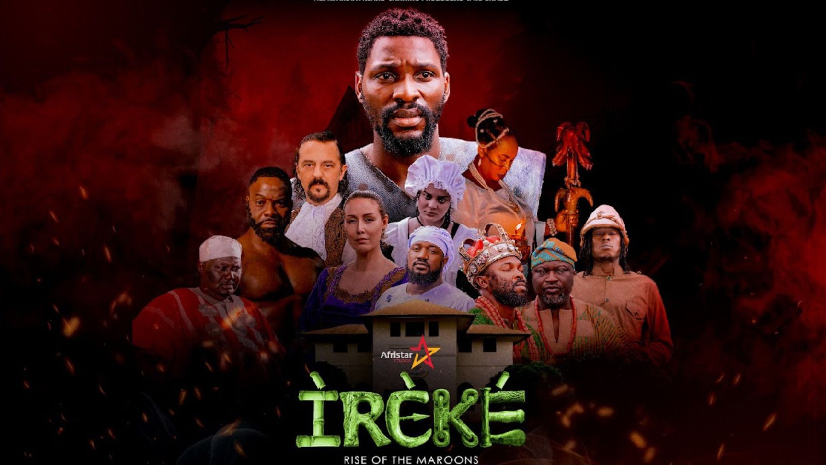 Ireke: Rise of the Maroons (2025)