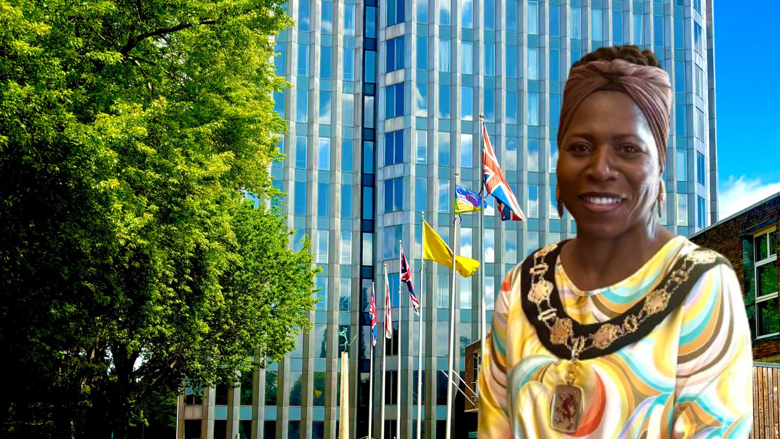 A Conversation with Mayor Margaret Greer