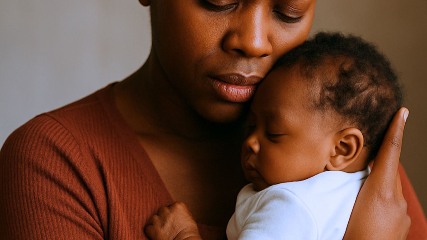 BLACK MOTHERS MATTER – EVERY TIME