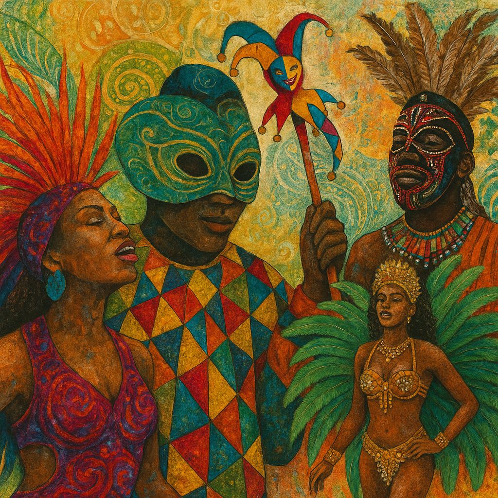 The Carnivalesque