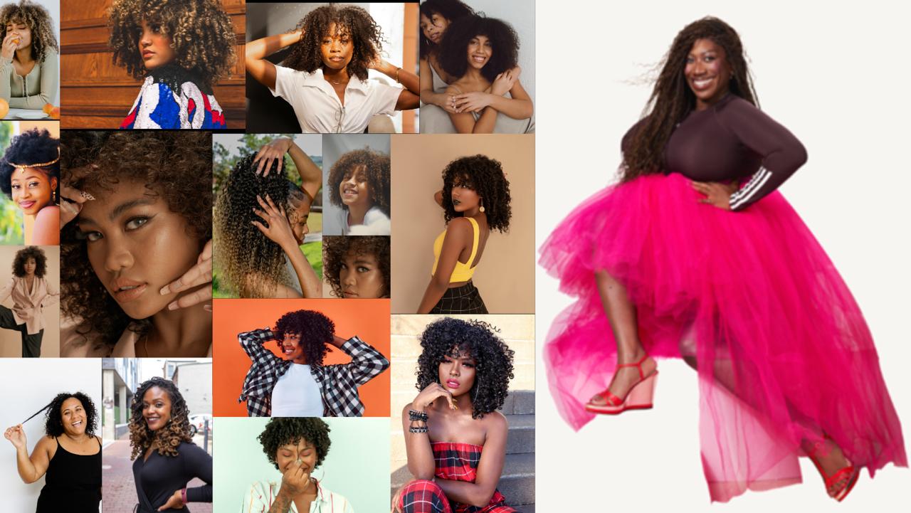 Celebrating Coils, Curls & Waves as Ateh Jewel Takes the Helm