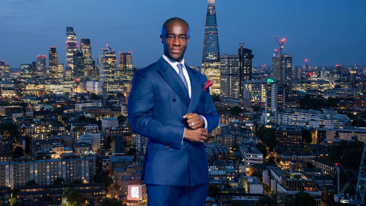 Tim Campbell Returns as Ambassador for UK’s Premier Celebration of Black Talent