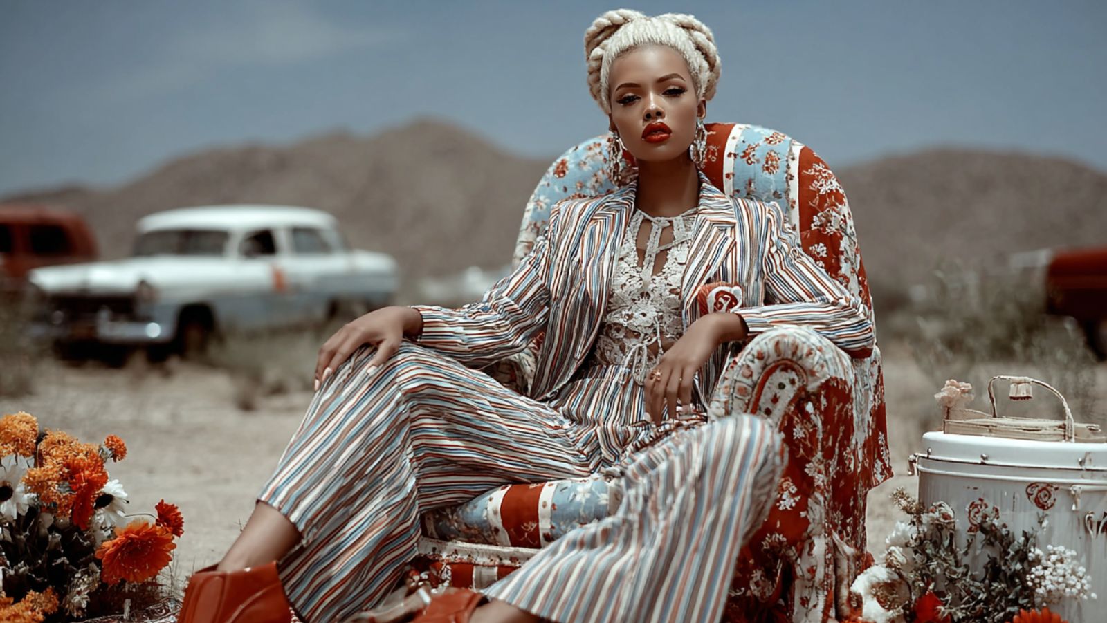 Power, Presence, and the Politics of Style