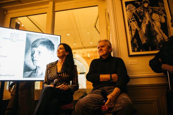 CREDIT: Heritage of London Iona Wolff