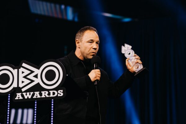 STEPHEN GRAHAM - - PHOTO CREDIT @moboawards MOBO Organisation